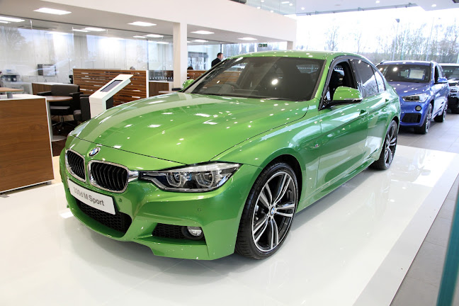 Comments and reviews of Dick Lovett BMW Swindon