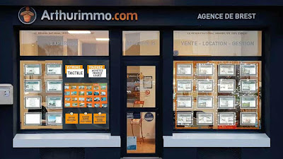 ARTHURIMMO.COM - ACCESS IMMO GESTION à Brest