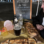 Photo n°1 de l'avis de Kevin.t fait le 06/04/2024 à 19:19 sur le  Focacceria dai Fanti à Lerici