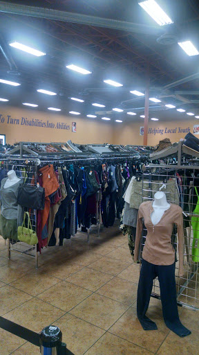 Thrift Store «Goodwill Retail Store and Donation Center», reviews and photos