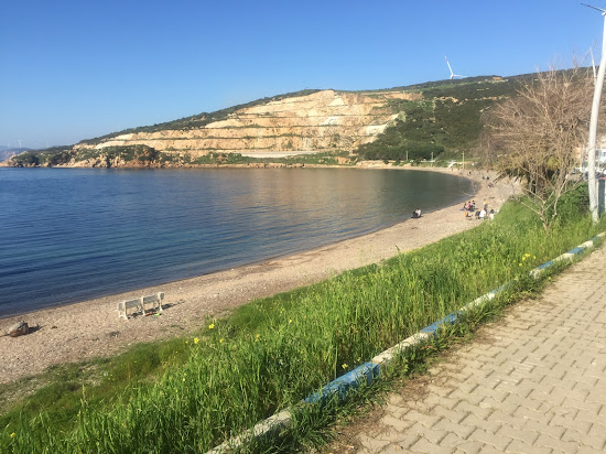 Cakmakli Beach