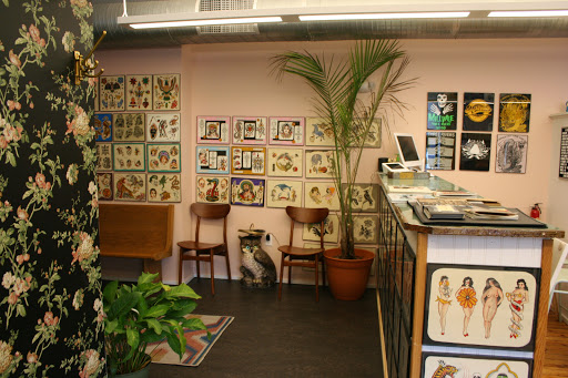 Explore smoking tattoo ideas, creative tattoo ideas in Pittsburgh, available at Three Rivers Tattoo