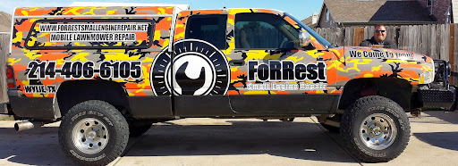FoRRest Mobile Small Engine Repair LLC