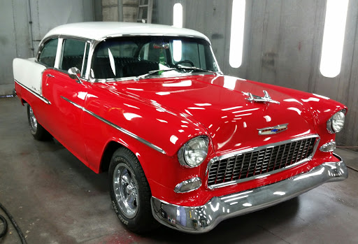 RV Repair Shop «Lafayette Auto Body & RV Repair», reviews and photos, 204 3rd St, Lafayette, OR 97127, USA