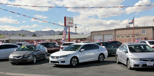 Used Car Dealer «Freedom Auto Sales», reviews and photos, 2480 E Northern Ave, Kingman, AZ 86409, USA