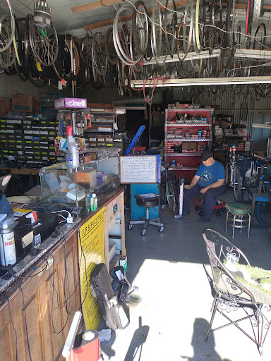 Bicycle Repair Shop «Third Ward Bike Shop», reviews and photos, 2305 Wheeler Ave, Houston, TX 77004, USA