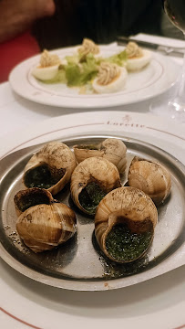 Escargot du Restaurant Lorette à Paris - n°10