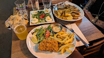 Fish and chips du Restaurant La Marmite à Paris - n°3