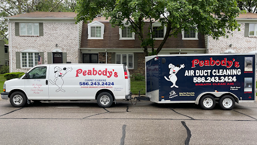 Peabody's Carpet and Airduct Cleaning