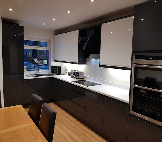 BB Trade Kitchens & Bedrooms Newcastle - Design, Build & Fitted - Newcastle upon Tyne