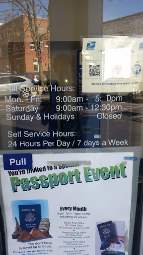 Post Office «United States Postal Service», reviews and photos, 44 Amogerone Crossway, Greenwich, CT 06830, USA