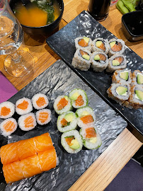 Sushi du Restaurant japonais Star belle Sushi à Paris - n°13