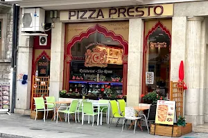Pizza Prest'o Sàrl image