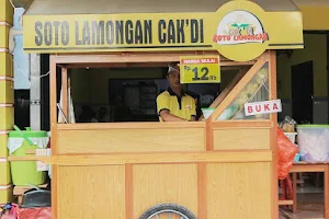 Soto Lamongan Cak'Di image