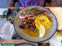 Langoustine du Restaurant français Le Tahiti à Narbonne - n°2