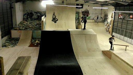 Just Ramps Skatepark