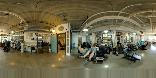 Explore chest piece tattoo ideas, creative tattoo ideas in Duluth, available at Benchmark Tattoo