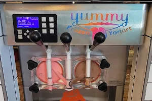 Yummy Frozen Yogurt image