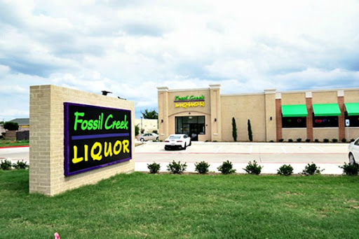 Fossil Creek Liquor, 2240 TX-121, Plano, TX 75025, USA, 