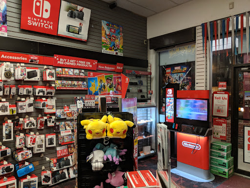 Video Game Store «GameStop», reviews and photos, 935 Riverdale St, West Springfield, MA 01089, USA