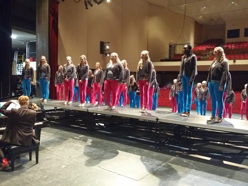 Performing Arts Theater «Lied Center for Performing Arts», reviews and photos, 301 N 12th St, Lincoln, NE 68508, USA