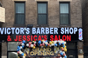 Victor's Barber Shop & Jessica Salon