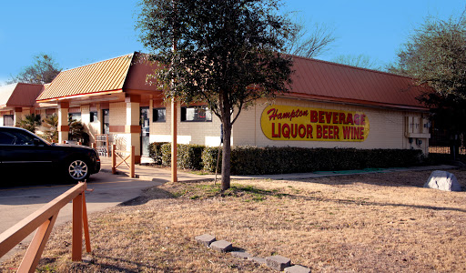 Liquor Store «Hampton Beverage», reviews and photos, 1519 S Hampton Rd, Glenn Heights, TX 75154, USA