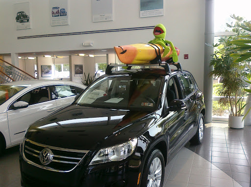 Volkswagen Dealer «North Penn VW-Mazda», reviews and photos, 165 Bethlehem Pike, Colmar, PA 18915, USA