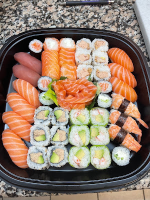 Kichi Sushi - Kimzumme à Thônes