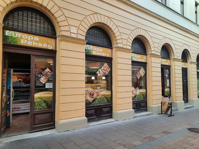 Európa Pékség