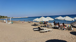 Paralia Komi'in fotoğrafı ve yerleşim