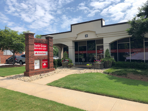 Insurance Agency «Seth Crow - State Farm Insurance Agent», reviews and photos
