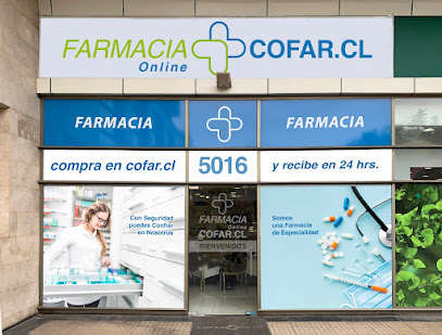 Farmacia Cofar.cl