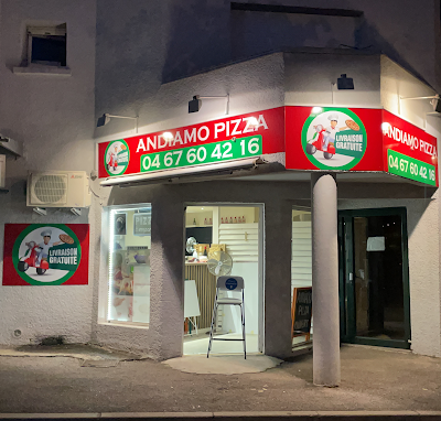 Andiamo Pizza à Saint-Gély-du-Fesc