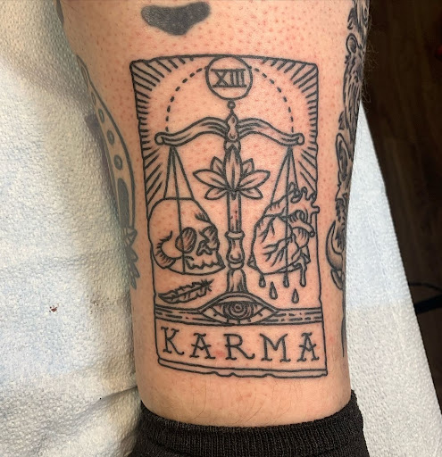 Explore long distance friendship tattoo ideas, creative tattoo ideas in Gloucester City, available at 12 oz. Studios Tattoos and Piercing Brooklawn