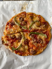 Plats et boissons du Pizzas à emporter Chalet à pizza à Ornans - n°1