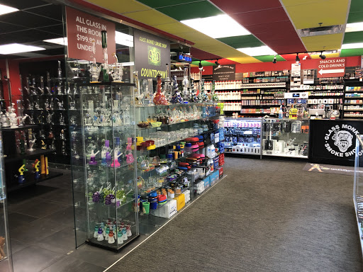 Tobacco Shop «Glass Monkey Smoke Shop», reviews and photos, 7309 E Stetson Dr, Scottsdale, AZ 85251, USA