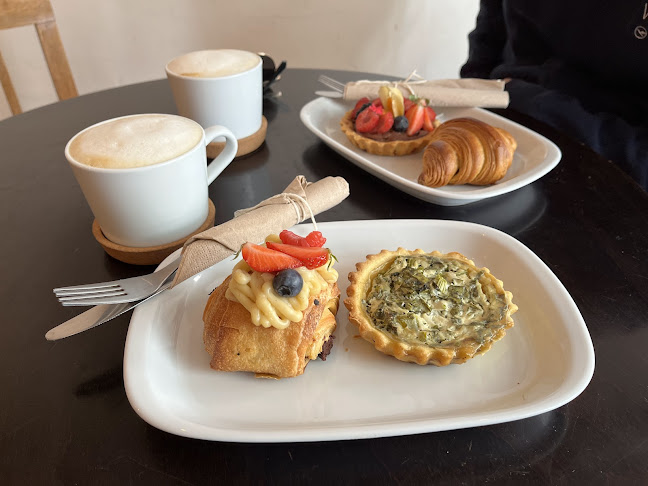 Odete Bakery - Vegan & Coffee Horário de abertura