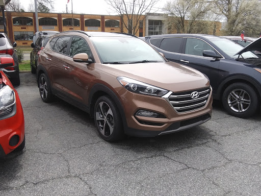 Kia Dealer «Bob King Kia», reviews and photos, 1725 Link Rd, Winston-Salem, NC 27103, USA