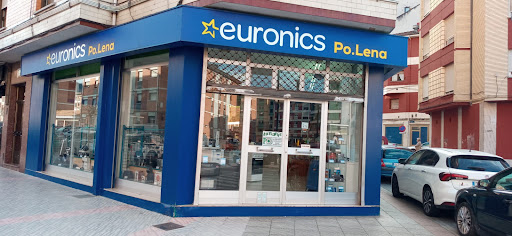 Euronics Po. Lena en Pola de Lena, Asturias