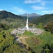 Centre of New Zealand Monument