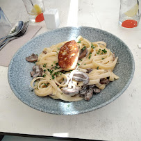 Fettuccine du IL RISTORANTE - le restaurant italien de Nîmes à Nîmes - n°11