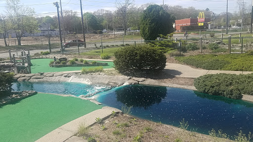 Miniature Golf Course «Atlantic Golf Centers Ltd», reviews and photos, 754 Newport Ave, Attleboro, MA 02703, USA