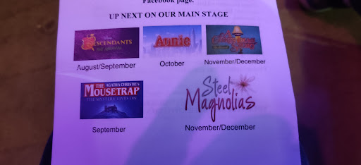 Performing Arts Theater «Wichita Theater Performing Art Centre», reviews and photos, 925 Indiana Ave, Wichita Falls, TX 76301, USA