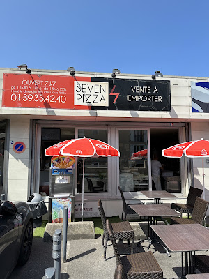 Seven Pizza à Ézanville