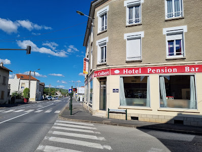 Le Colbert à Épernay