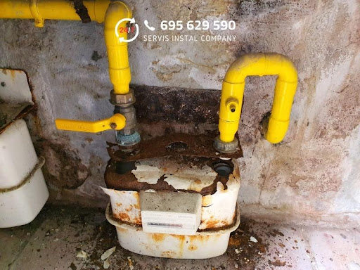 Servis Instal Empresa en L'Hospitalet de Llobregat, Barcelona