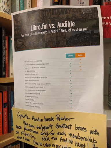 Book Store «Subtext Books», reviews and photos, 6 W 5th St, St Paul, MN 55102, USA