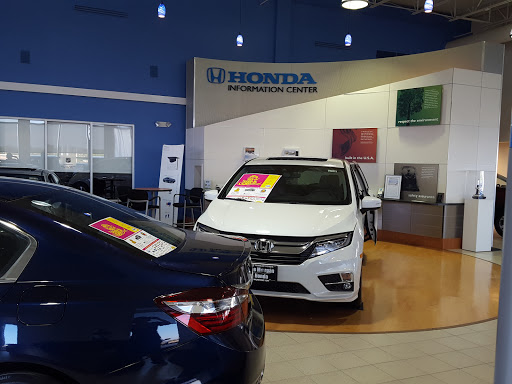 Honda Dealer «Joe Morgan Honda», reviews and photos, 176 N Garver Rd, Monroe, OH 45050, USA