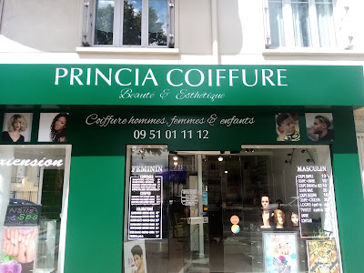 Princia Coiff et Tresse à Antony